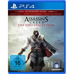 Assassins Creed: The Ezio Collection (PlayStation 4)