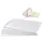 Vevor Stanzplatten 6er-Pack 308x216x3 mm Transparent