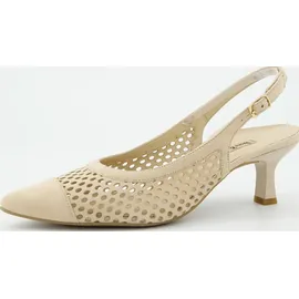Paul Green Slingpumps Beige | Gr.: 37,5