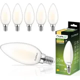 Lumiled LED-Lampe B35 E14 7 W 3000K warmweiß 6 St.