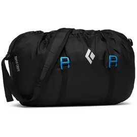 Black Diamond Seilsack Schwarz