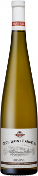 Riesling Vendanges Tardives - Clos Saint Landelin 2017 - Veronique et Thomas Mure