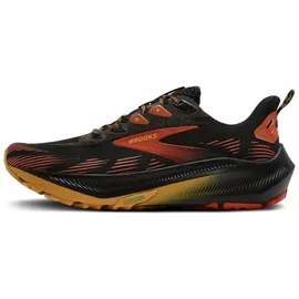Brooks Ghost Trail Herren 41 rot/schwarz