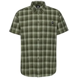 Mammut Trovat Summer Kurzarmhemd Grün M