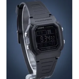 Casio W-800h-1bves Uhr Black One Size