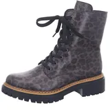 Rieker Schnürstiefel in mehrfarbig | Gr.: 40