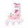Tempish Wild Set Kinder-inlineskates - Multicolor - EU 26-29