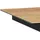 Actona Heaven 168/210 x 76 x 90 cm beige/schwarz
