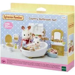 EPOCH 5286 Sylvanian Families® Badezimmer im Landhausstil