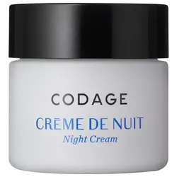 Codage Night Cream Anti-Aging-Gesichtspflege 50 ml