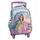 Barbie Sparkle rollender Kindergarten-Rucksack, Tasche 30 cm