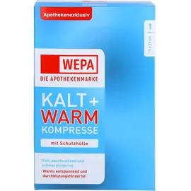 Wepa Kalt-Warm Kompresse 12 x 29 cm