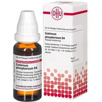 DHU-Arzneimittel Codeinum Phosphoricum D4