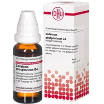 DHU-Arzneimittel Codeinum Phosphoricum D4