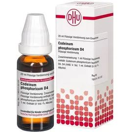 DHU-Arzneimittel Codeinum Phosphoricum D4