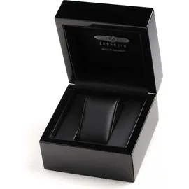 Zeppelin 100 Jahre Zeppelin ED. 1 Edelstahl 42 mm 8618-1