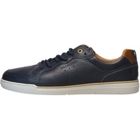 Salamander Herren Frankus Sneaker, Navy, 42 EU - 42 EU