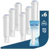 filswa Wasserfilterpatrone weiß 6 Stück