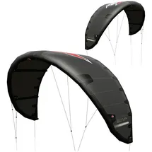 F2 Kite Bullit 9 qm schwarz