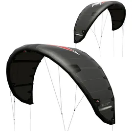 F2 Kite Bullit 9 qm schwarz