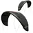 F2 Kite Bullit 9 qm schwarz