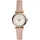 Fossil Carlie Mini Leder 28 mm ES4699