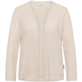 Cecil Offene Jacke Beige L