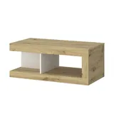 Sconto Couchtisch Luci ¦ holzfarben ¦ Maße (cm): B: 64 H: 45