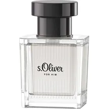 s.Oliver For Him Eau de Toilette 50 ml