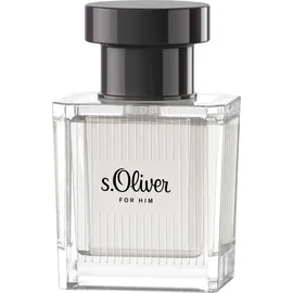 s.Oliver For Him Eau de Toilette 50 ml
