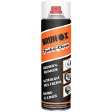 Brunox Turbo-Clean Bremsenreiniger - 500ml 2022 Zubehör Scheibenbremsen