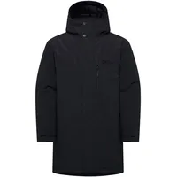 Jack Wolfskin Gletschersee Parka M black XL