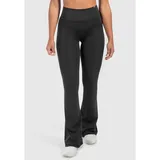 SMILODOX Leggings Loreen, in Schwarz Schwarz