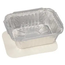 Papstar Schale rund 0,77 l Ø 18,2 cm 25 St. Weiß