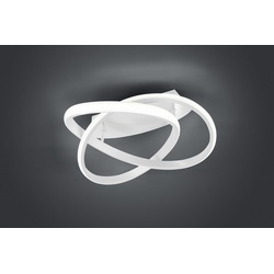 TRIO R62051131 LED Aufbauleuchte Course 1x18W | 2400L | 4000K - Switch Dimmer