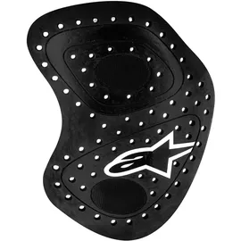 Alpinestars Hüftprotektor Nucleon Racing L Schwarz/Weiß