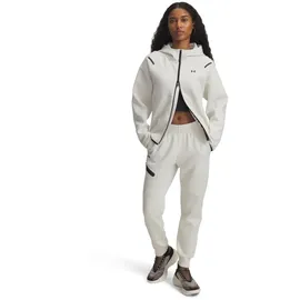 Under Armour Unstoppable Fleece Hoodie Weiß L