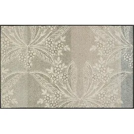 Wash+Dry Floral Lace 75 x 120 cm Mehrfarbig