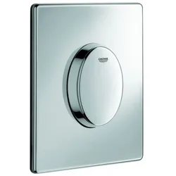 GROHE WC-Betätigung Skate Air 38564 1-Menge senkrechtecht chrom