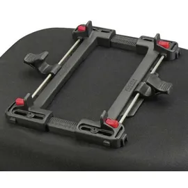 KLICKfix Bikebasket GT Uniklip blau