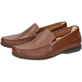 SIOUX Mokassin Herren Braun 39,5