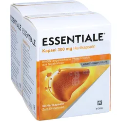 Essentiale Kapsel 300mg