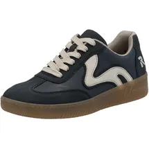 Rieker M5512 Damen Weite E Blau/Grau 39