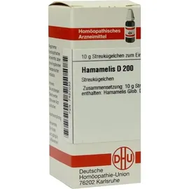 Hamamelis D200