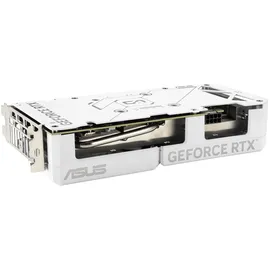 Asus Dual GeForce RTX 4060 Ti EVO White OC, DUAL-RTX4060TI-O8G-EVO-WHITE, 8GB GDDR6, HDMI, 3x DP (90YV0J4B-M0NA00)