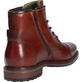 Bugatti Marcello I Mode-Stiefel, Cognac, 44 EU