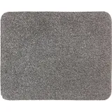 Astra Sauberlaufmatte Entra Saugstark ca. 60 cm x 75 cm Dunkelgrau