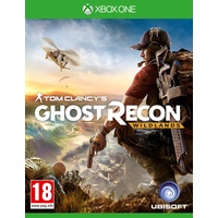 Ghost Recon: Wildlands (PEGI) (Xbox One)