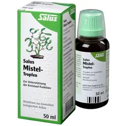 Mistel-Tropfen Bio Salus 50 ml Flüssigkeit