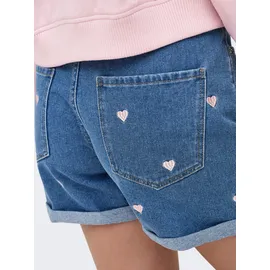 Only Jeansshorts Blau L